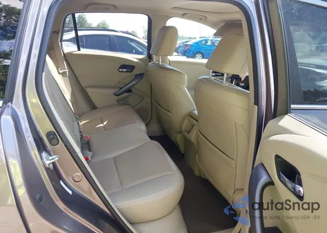 2013 Acura Rdx из США, поврежденный, VIN 5J8TB3H30DL007477